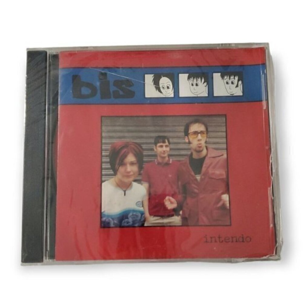BIS‎ - Intendo [1998 CD]